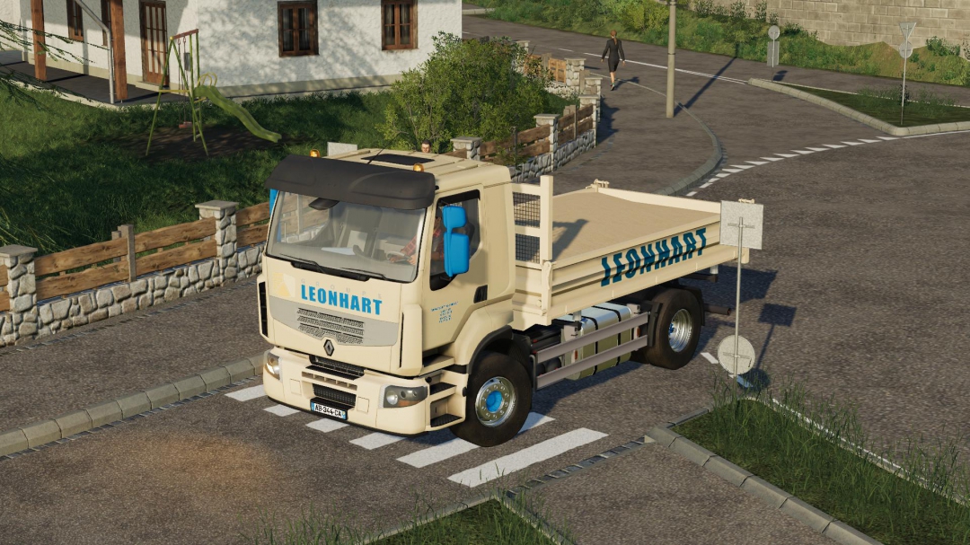 Renault Lander 4x2 v1.0.0.0