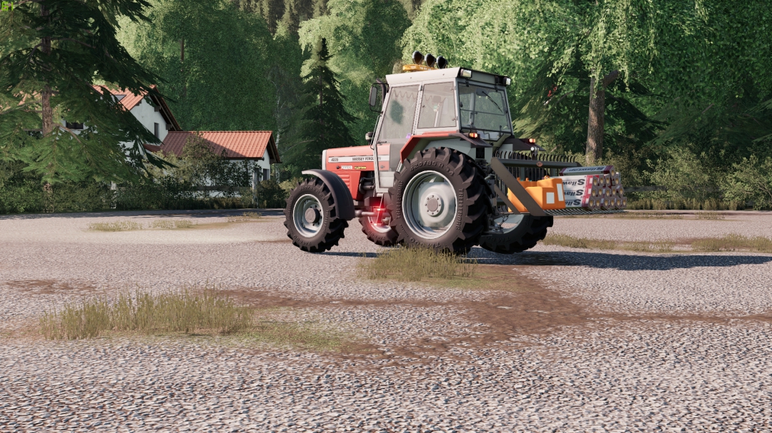 Massey Ferguson 390t