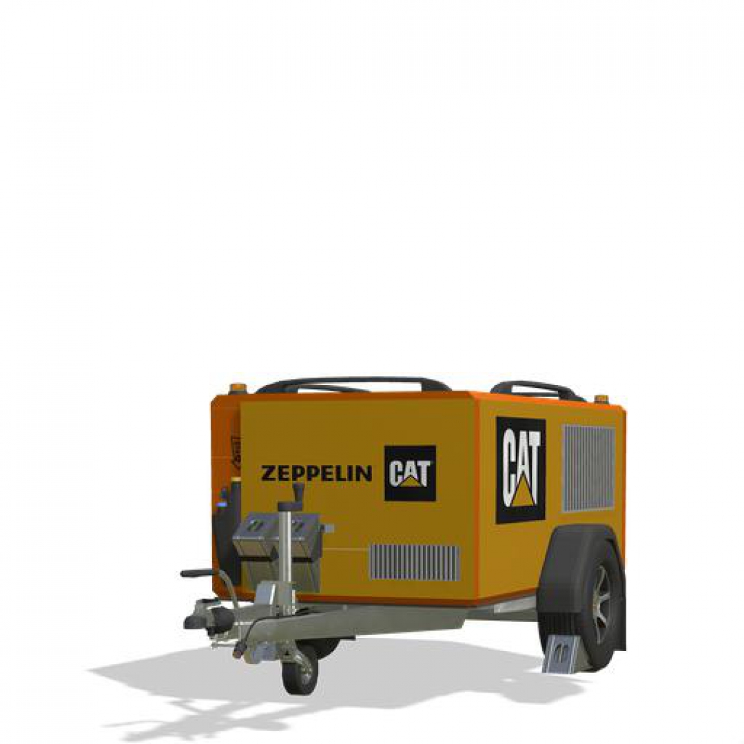 CAT STA350 Diesel v1.0