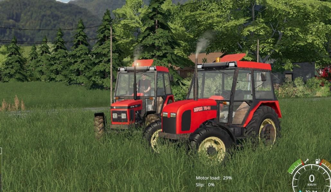 Zetor 7340 v1.0.0.0