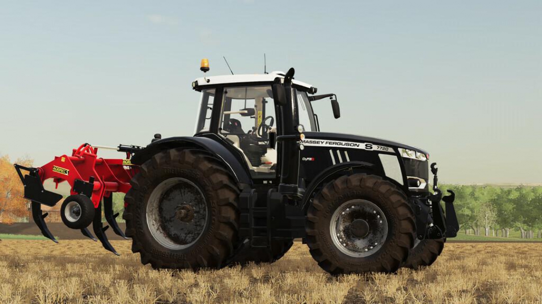 Massey Ferguson 7700S v1.2.1.0