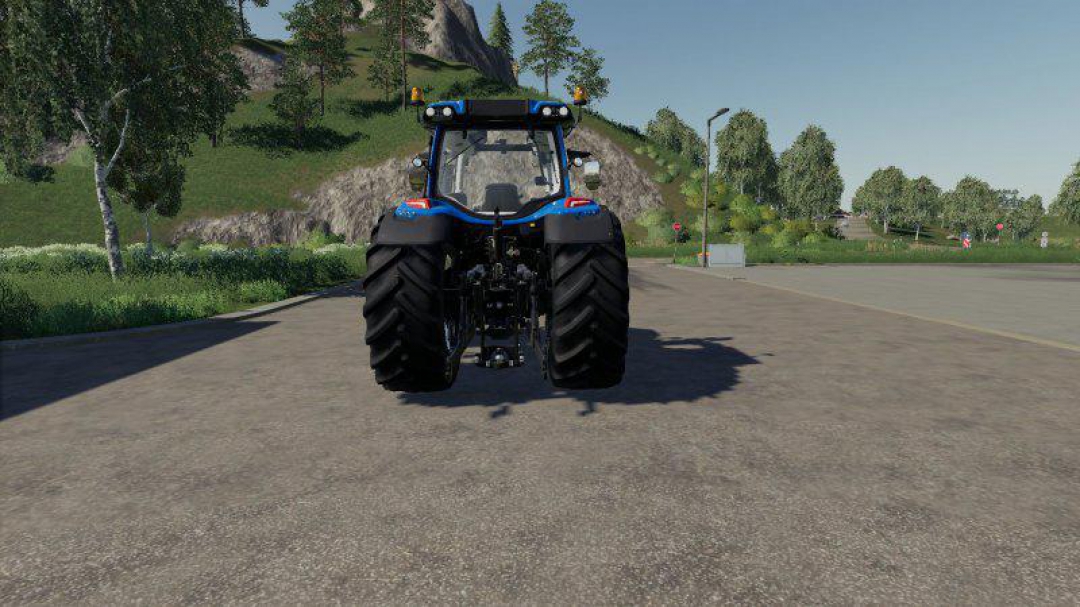 VALTRA N SERIES v1.0.0.0