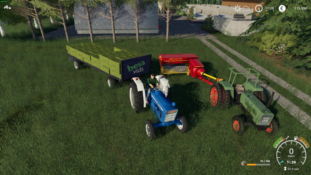 Small bales autoload v1.0