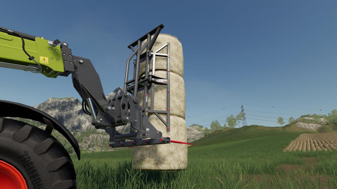 MX Manubal V7000 v1.0.0.0