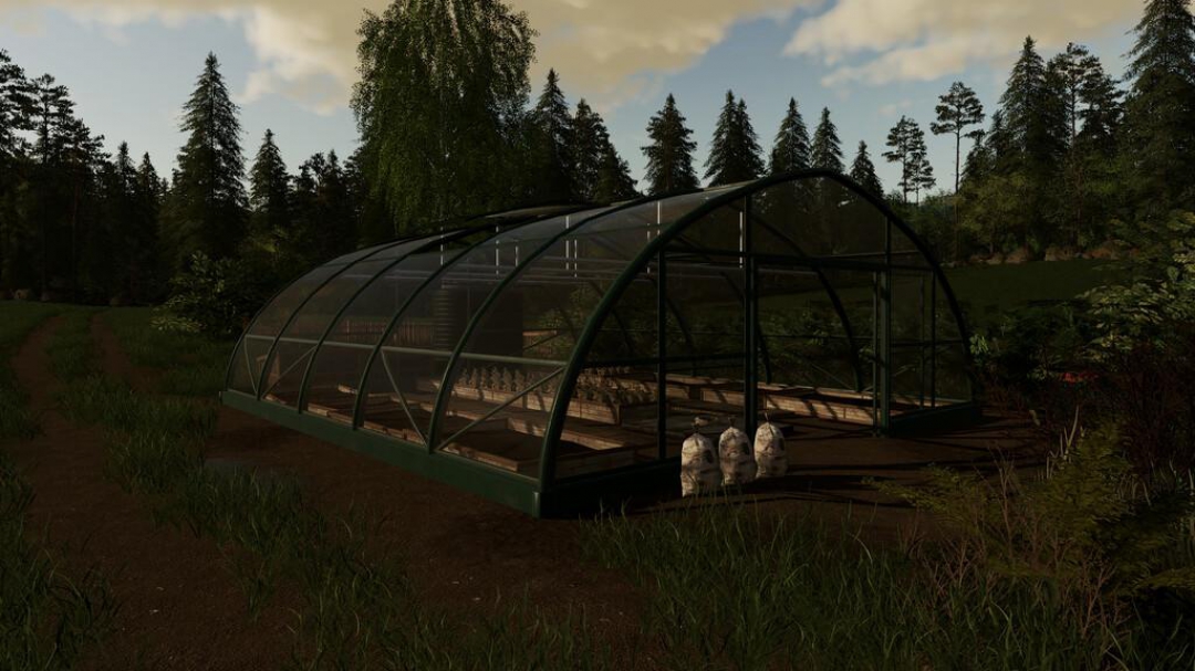 Potato Greenhouse v1.0.0.0