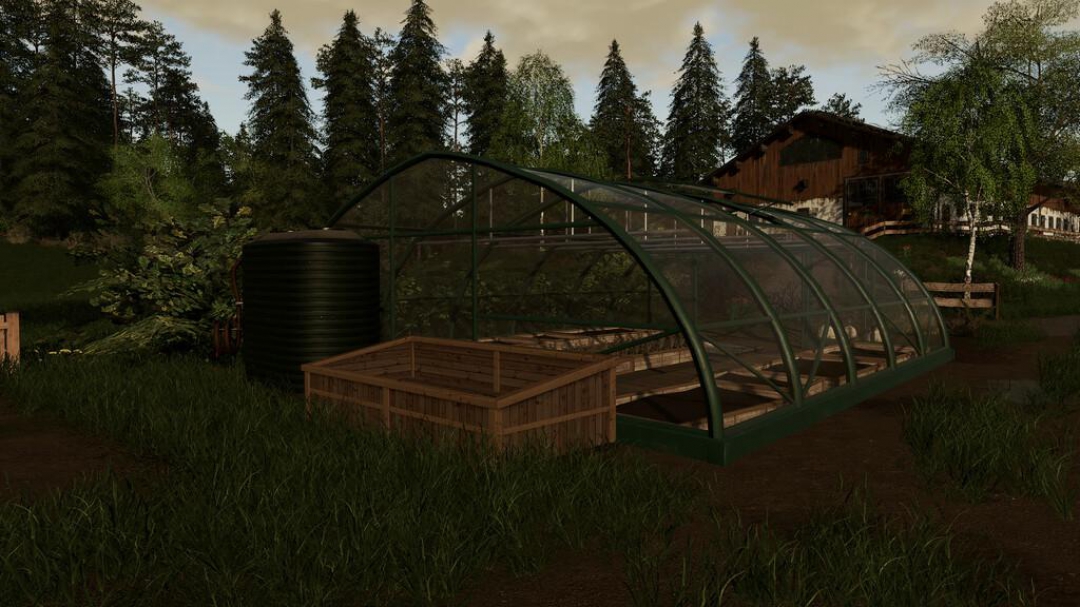 Potato Greenhouse v1.0.0.0