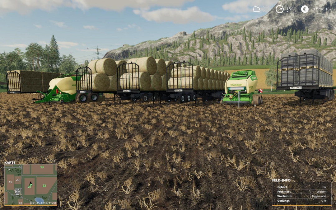 Friesenjung Transport Pack v2.2.0.0