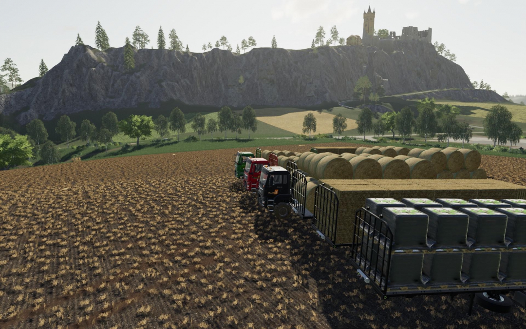 Friesenjung Transport Pack v2.2.0.0