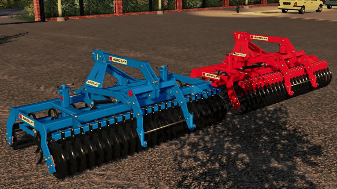 Agro-Lift AUS2-H v1.0.0.0