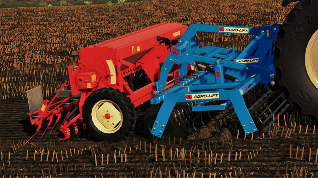 Agro-Lift AUS2-H v1.0.0.0