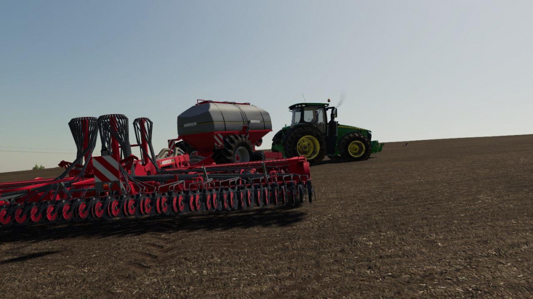 Horsch Pronto 9SW v1.0