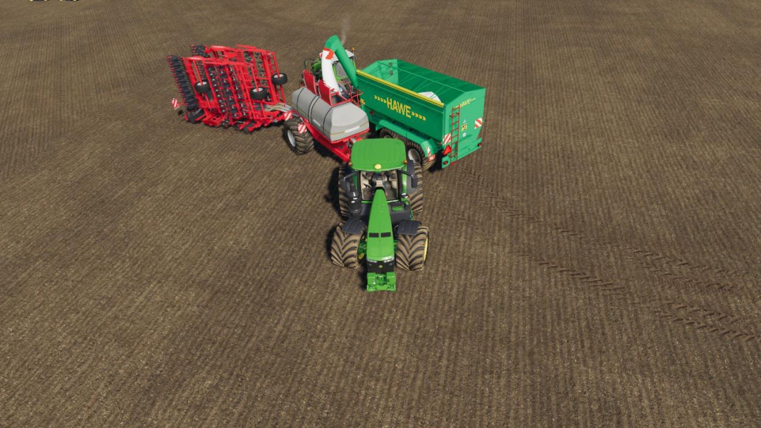 Horsch Pronto 9SW v1.0