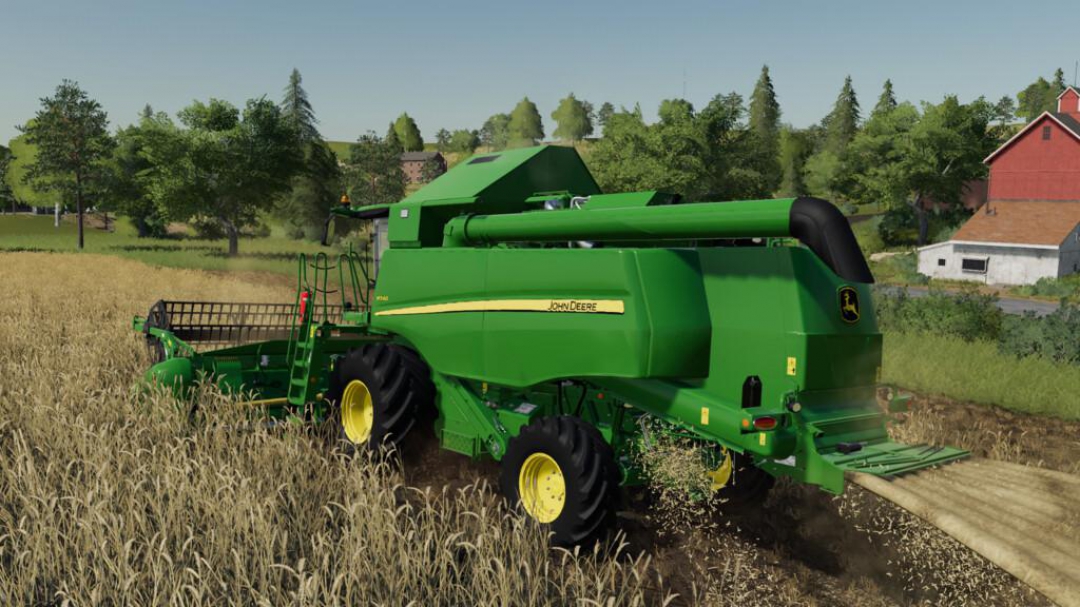 John Deere W540 v1.0.0.0