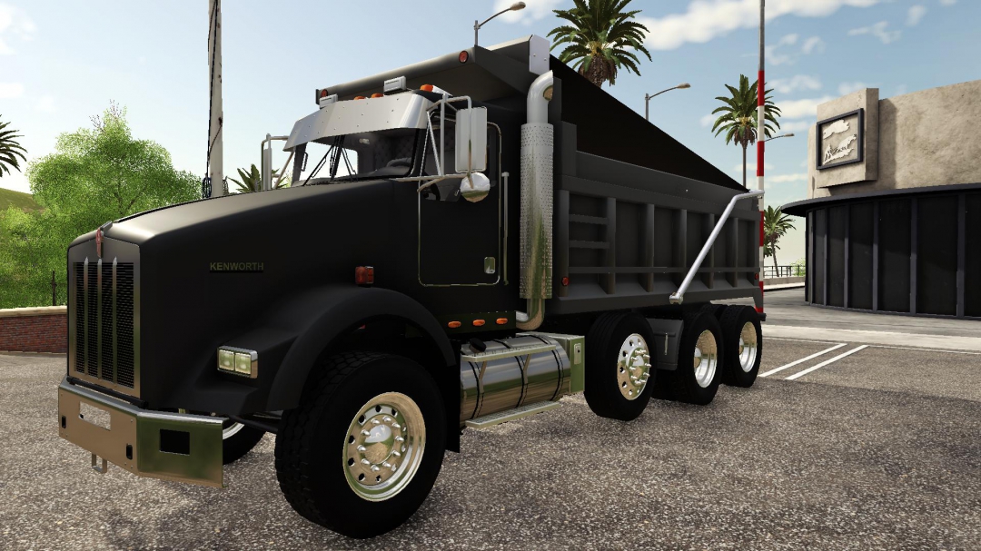 KENWORTH T800 v1.1