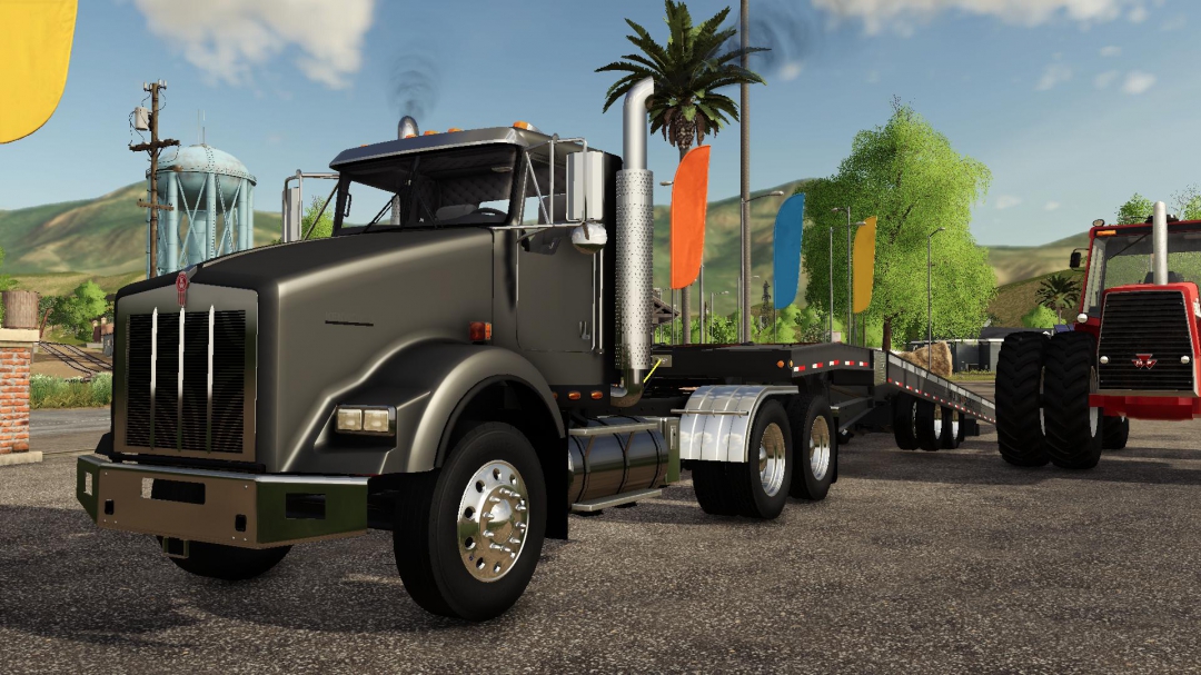 KENWORTH T800 v1.1