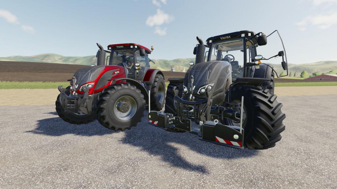 Valtra S Series v1.0.3.0