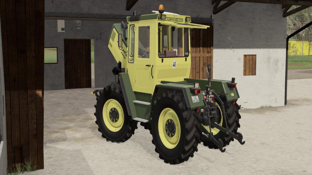 Michelin XM 108 (Prefab) v1.0.0.0