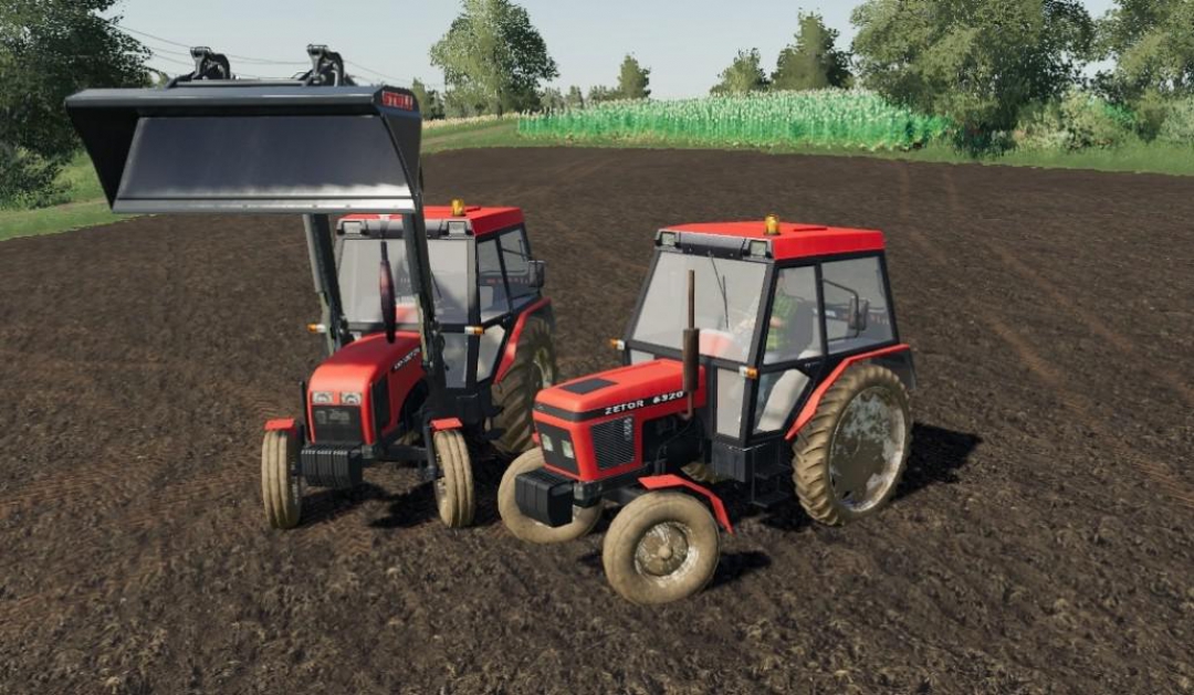 Zetor XX20 Pack v1.0.0.0