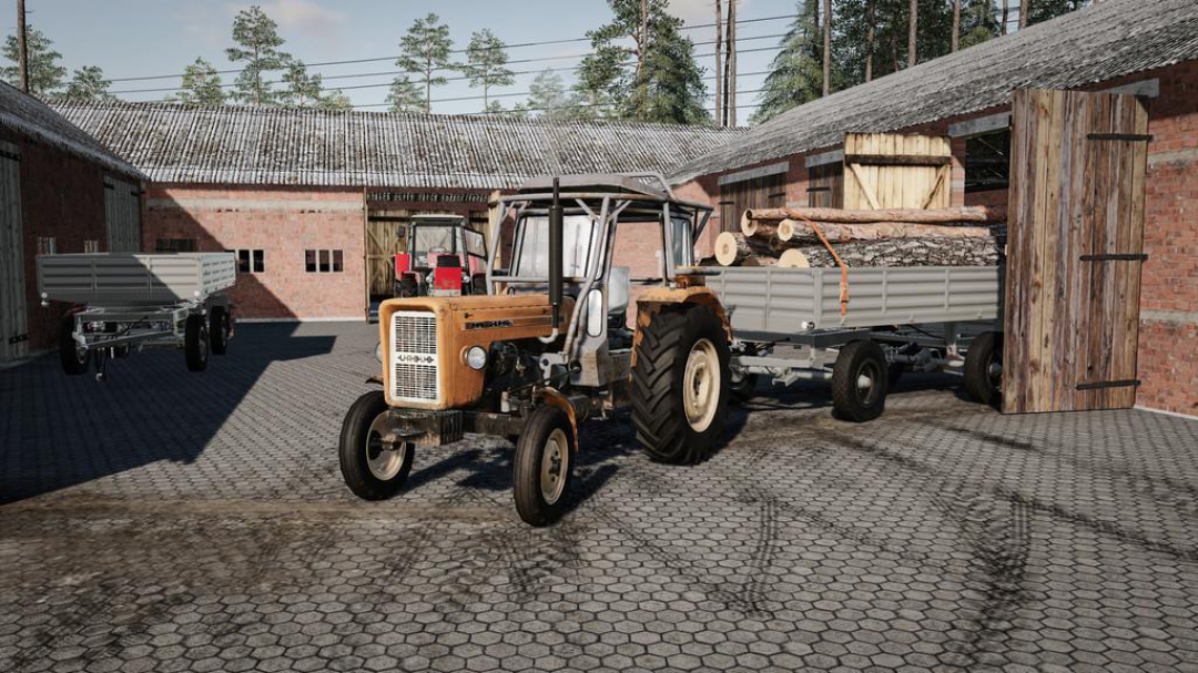 Lizard D46-D47 Pack v1.1.0.0