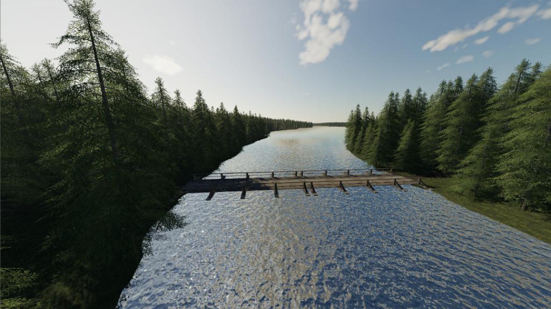 Willamina Forest v1.3.0.0