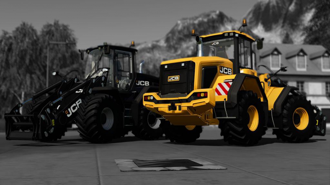 JCB 435S Stage IV And V v1.1.0.0