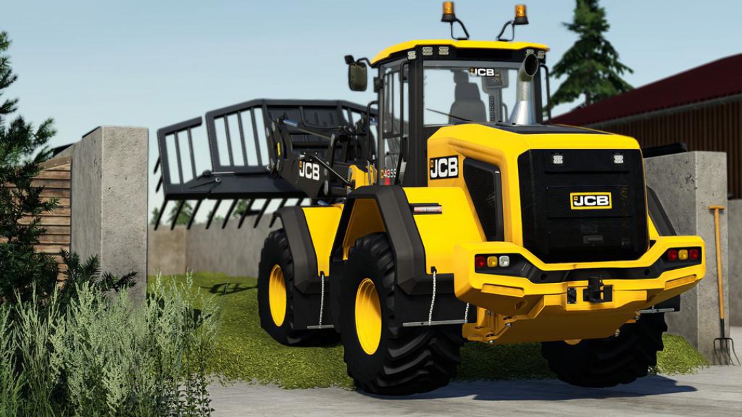 JCB 435S Stage IV And V v1.1.0.0