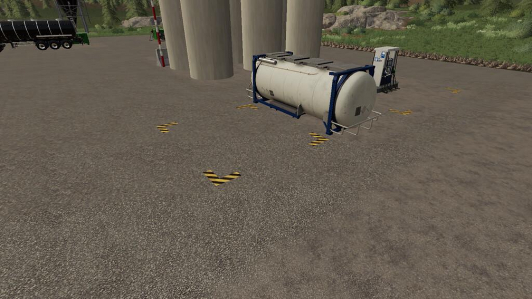 Small Liquid Tank v1.0.0.0