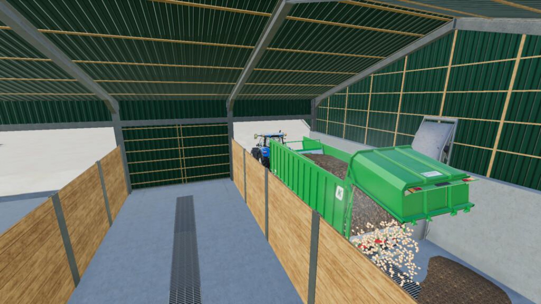 Dynamic Potato Hall v1.0.0.0