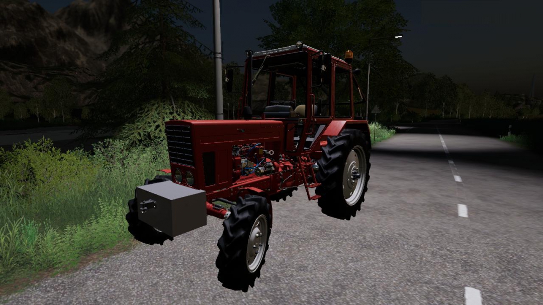 MTZ 82 BX 100 v1.0.0.0