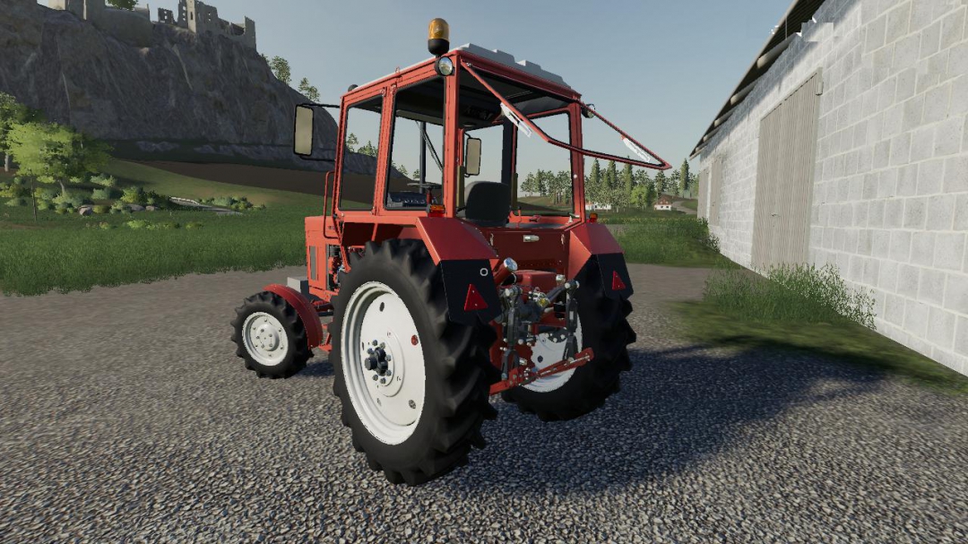 MTZ 82 BX 100 v1.0.0.0