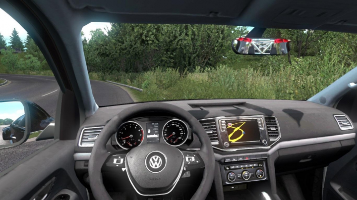 Trending mods today: Volkswagen Amarok V1R30 1.37