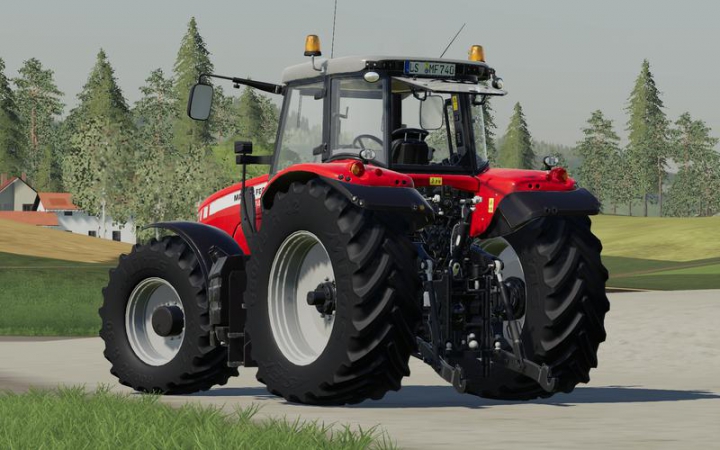 fs19-mods, MF7400 v1.0.0.0