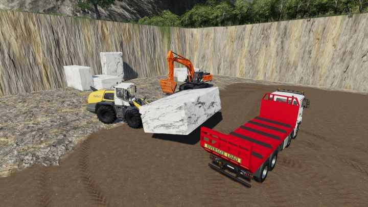 Marble Mine Pack Beta v0.5 category: Other