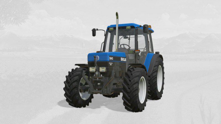 NEW HOLLAND 40ER v1.0.0.1 category: Tractors