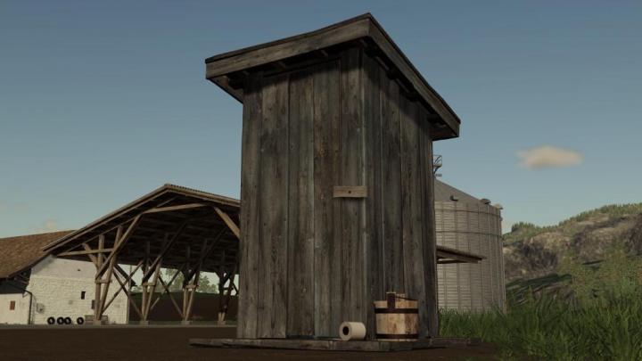 Trending mods today: Outhouse v1.0.0.0
