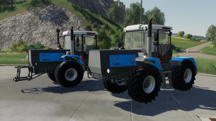 HTZ 17221 v1.1.0.0 category: Tractors