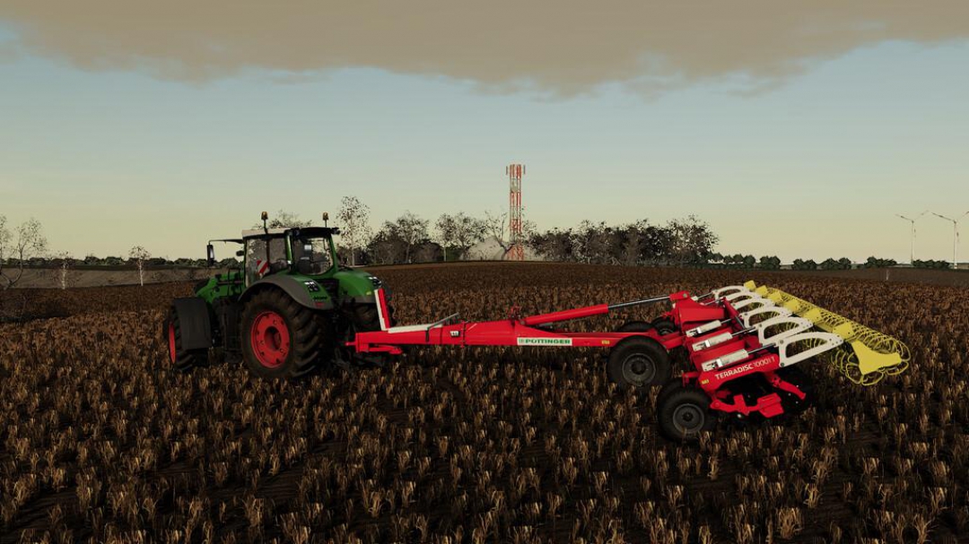 Pottinger Terradisc 10001T v1.0.0.0