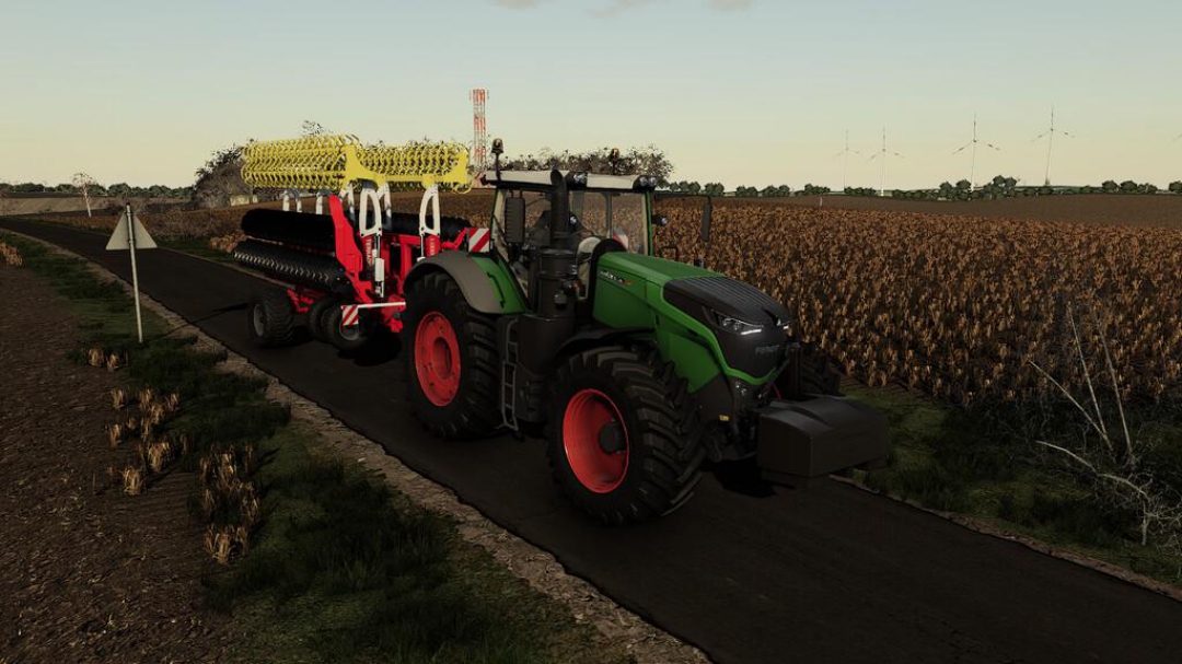 Pottinger Terradisc 10001T v1.0.0.0