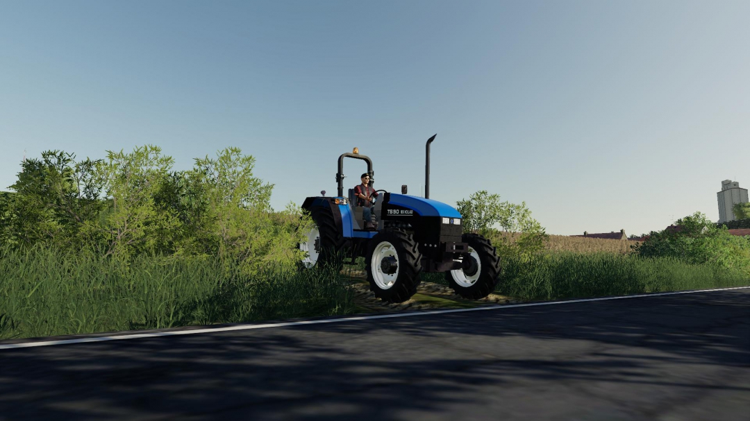 New Holland TS90 Fixed v3.0.1.0