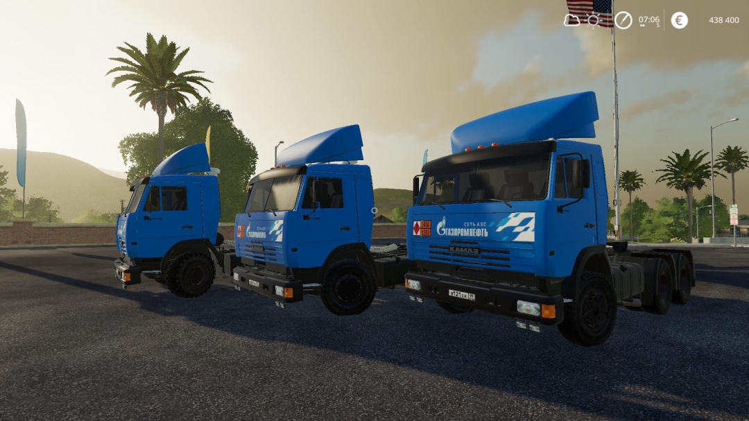 Kamaz 54115 v4.0