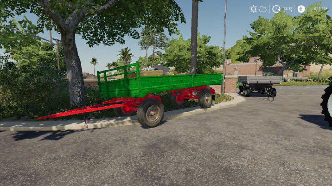 Trailer HW 60 AUTOLOAD v1.0.0.0