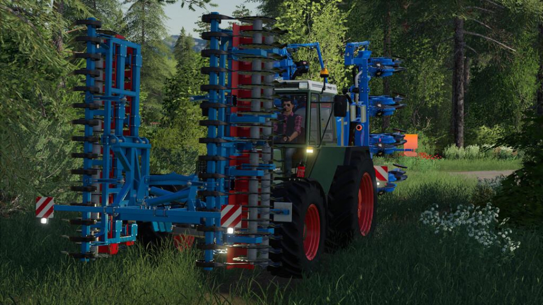 Gorenc Grinder 600 v1.0.0.0