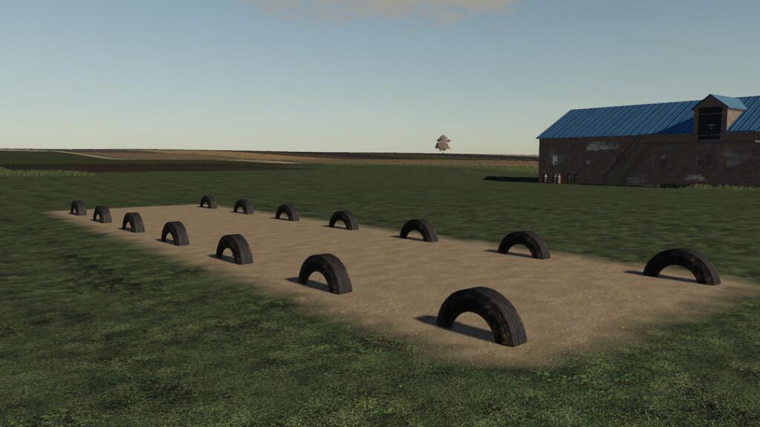 Silage Silos v1.0.0.1