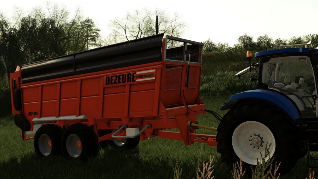 Dezeure Silocruiser SW43 v1.0.0.0