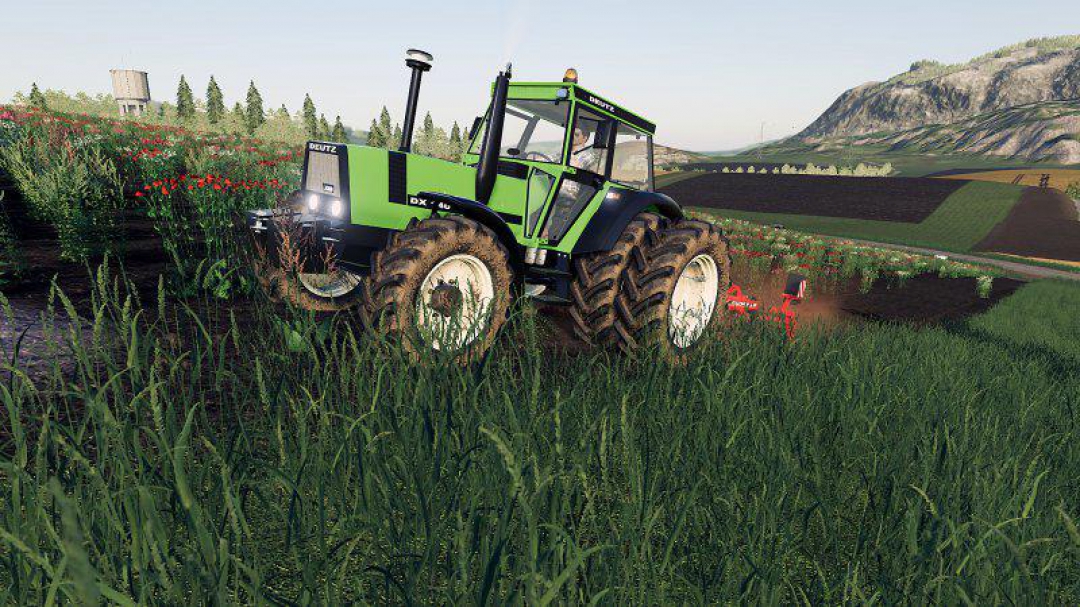 DEUTZ DX 140 v1.0.0.0