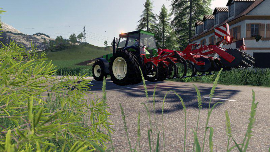 DEUTZ DX 140 v1.0.0.0