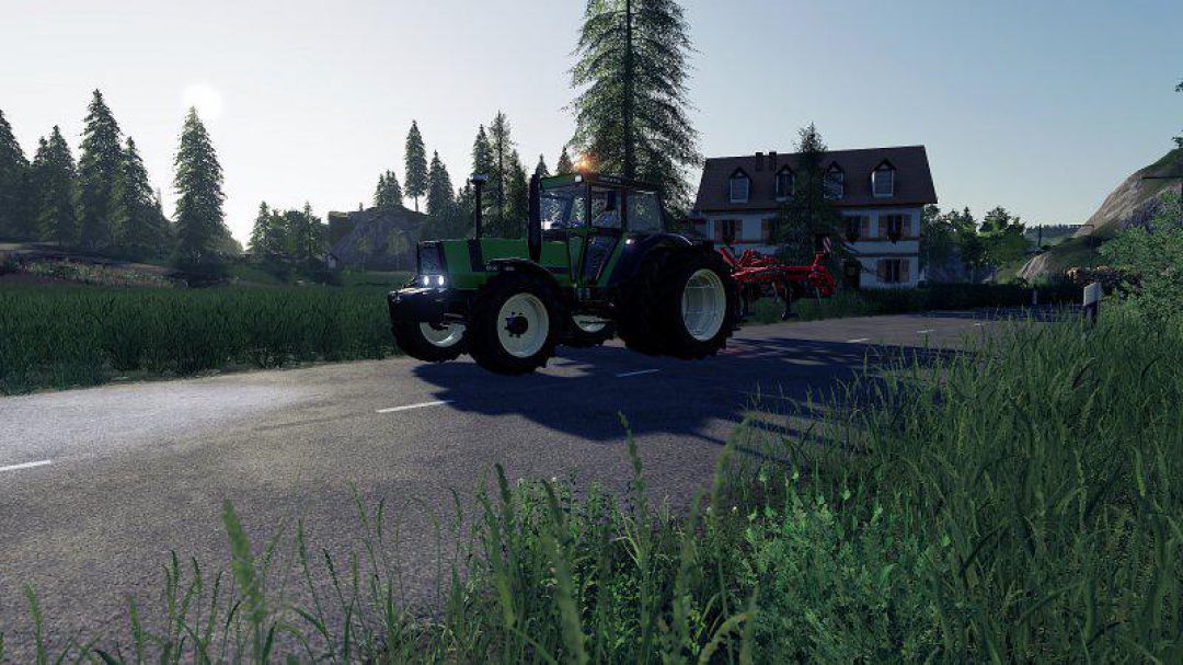 DEUTZ DX 140 v1.0.0.0