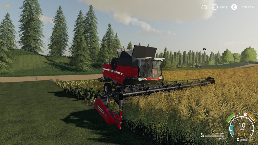 Massey Ferguson Delta 9380 v1.0