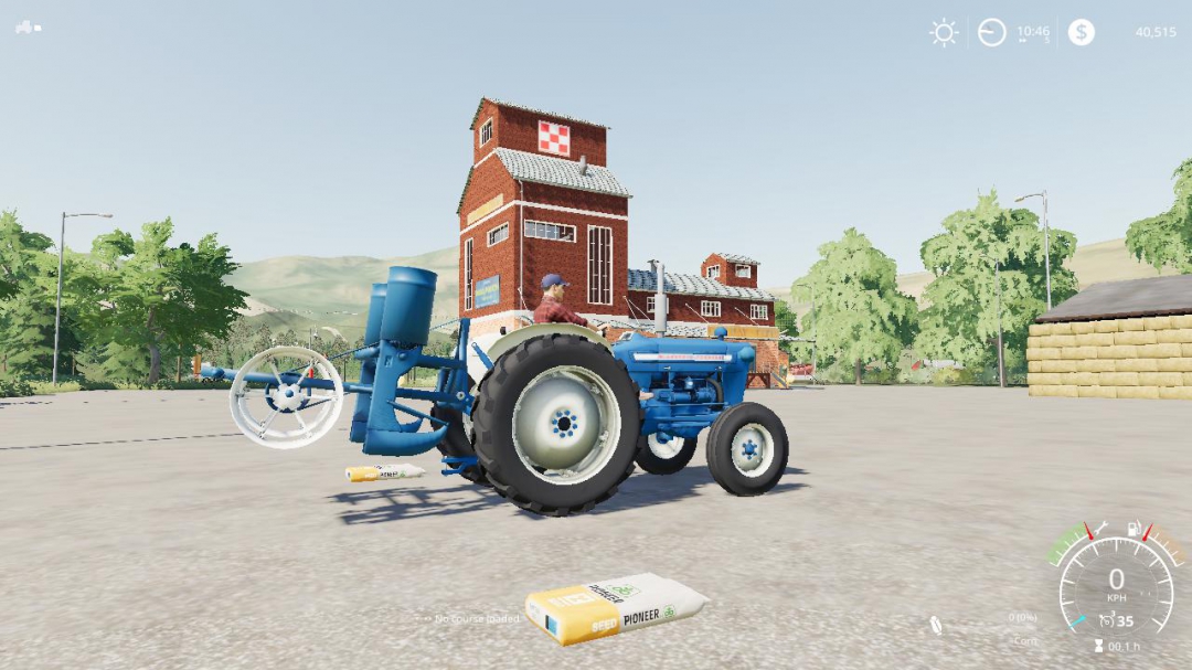 Ford 309 Planter v1.0