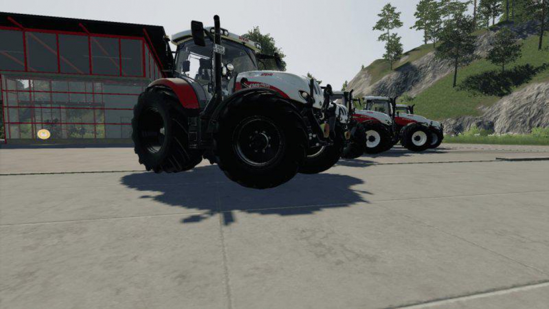 STEYR CFT 4100 v1.0.0.0